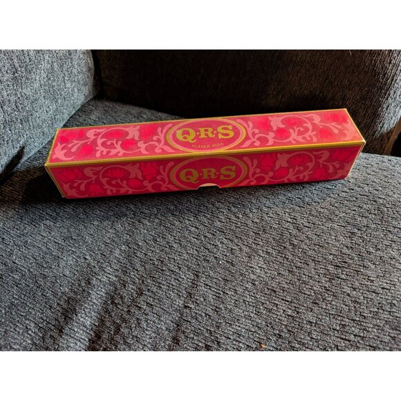 Q.R.S. Word Roll 10-922 The Wind Beneath my Wings Player Piano Roll - Picture 2 of 3